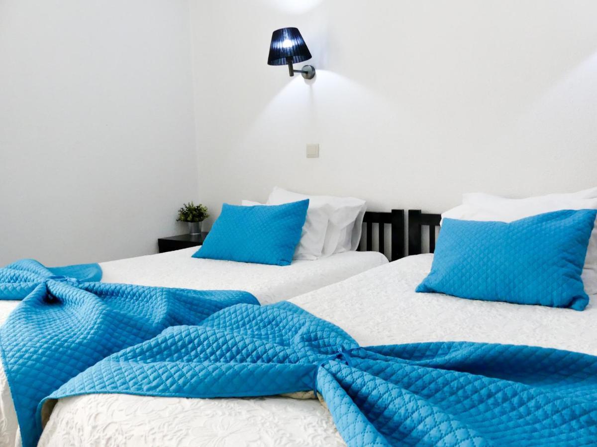 נאזרה Hotel Cubata מראה חיצוני תמונה