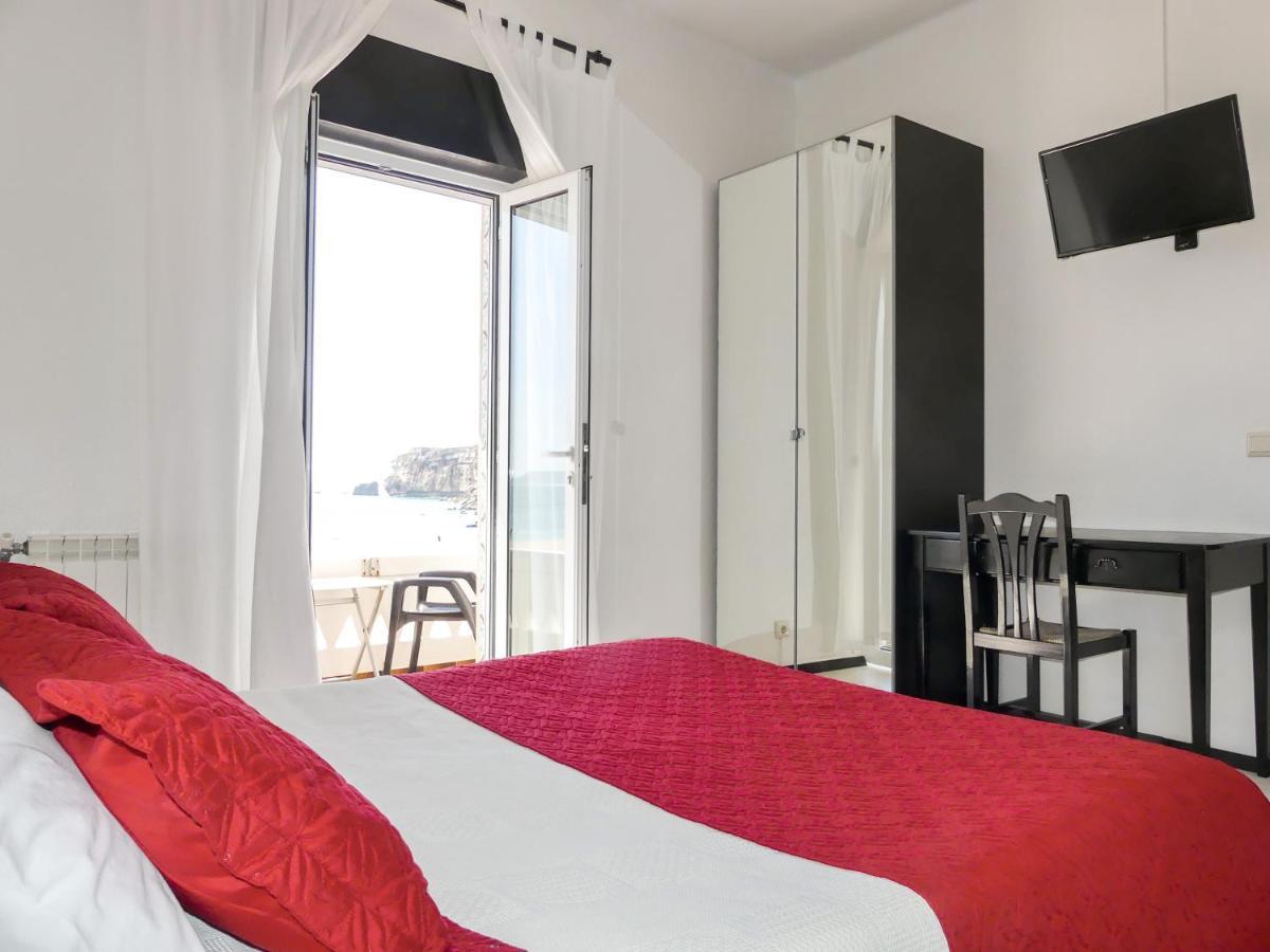 נאזרה Hotel Cubata מראה חיצוני תמונה