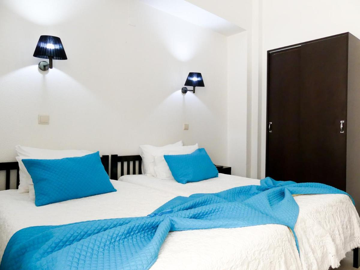 נאזרה Hotel Cubata מראה חיצוני תמונה