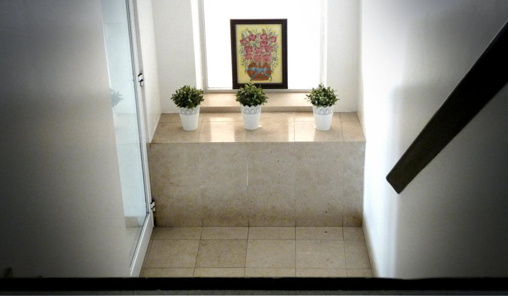 נאזרה Hotel Cubata מראה חיצוני תמונה
